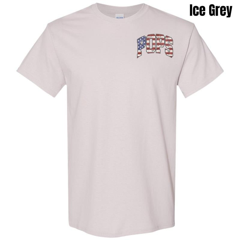 Pocket Size - American Pops Gildan Short Sleeve T-Shirt 'NLB' Hoodie, Sweatshirt | HypeCrazeTee.com