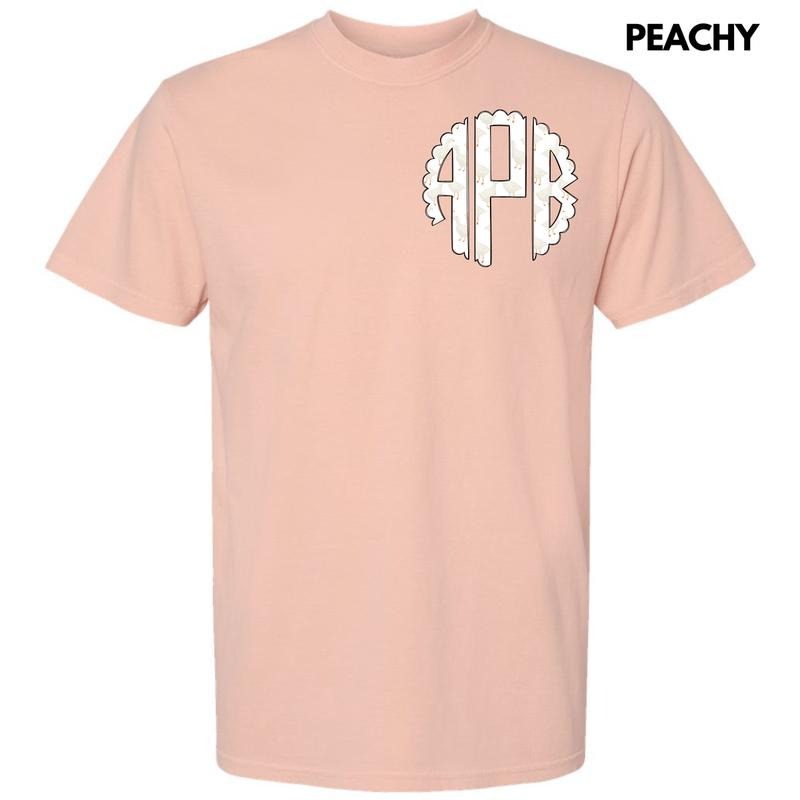 Pocket Size -Crazy Goose Monogram Gildan Short Sleeve T-Shirt 'NLB' Hoodie, Sweatshirt | HypeCrazeTee.com