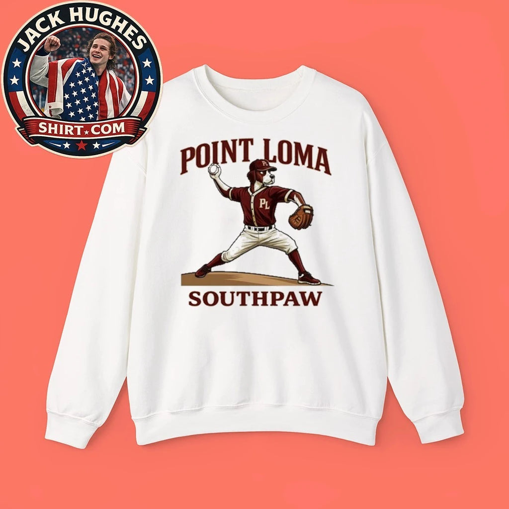 Point Loma Southpaw Mascot Shirt