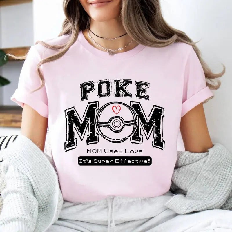 Pokemom Shirt, Pokemom CArtoon Shirt - Unisex Medium-Heavy Fabric Hoodie, Sweatshirt | HypeCrazeTee.com