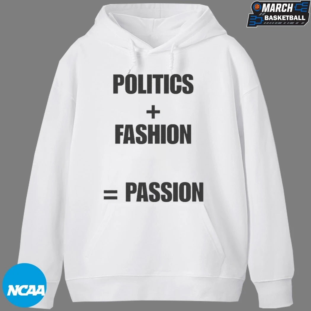 Politics + Fashion = Passion John F. Kennedy Jr. T-Shirts