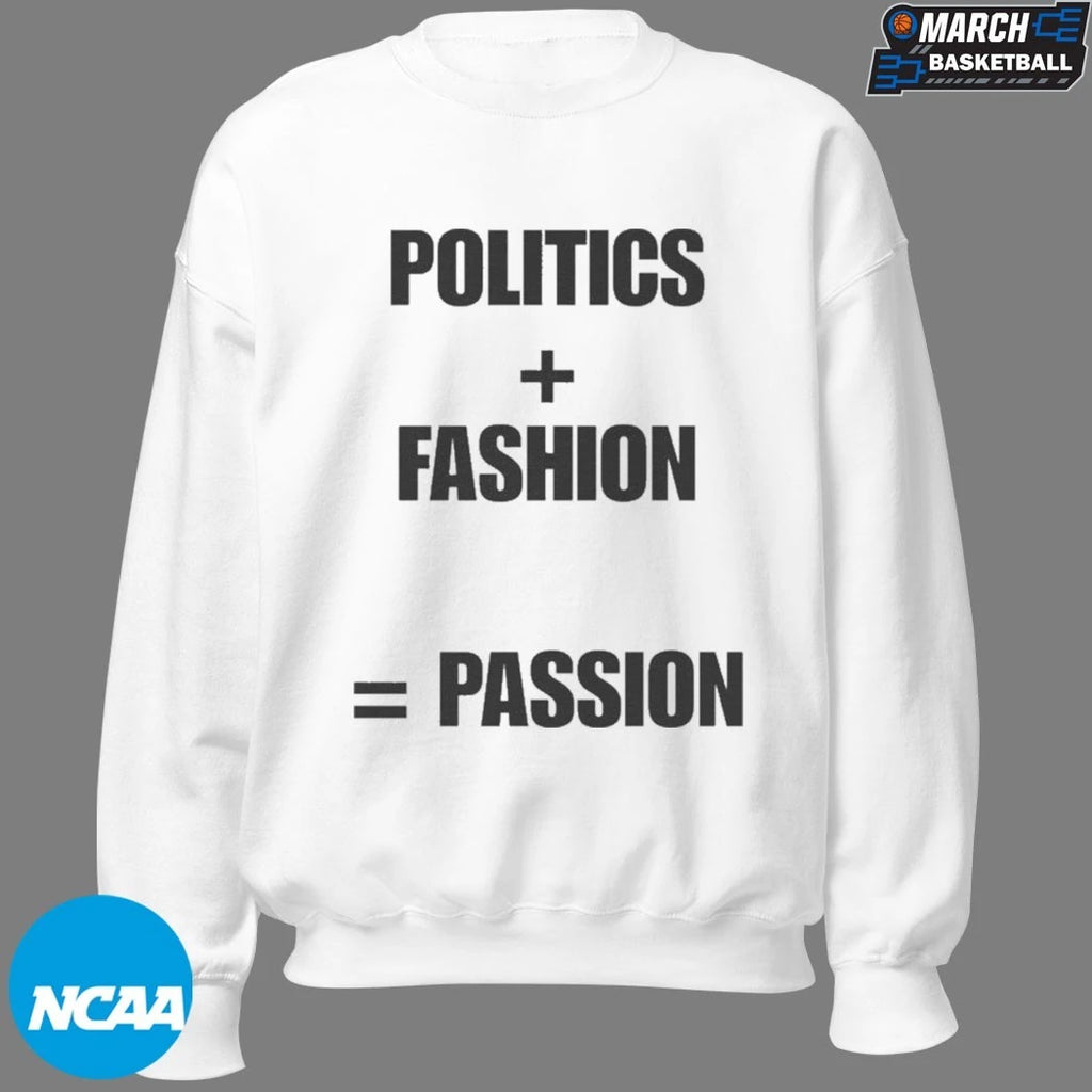 Politics + Fashion = Passion John F. Kennedy Jr. T-Shirts