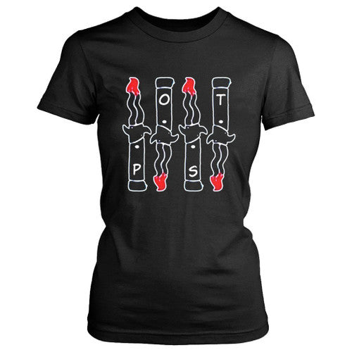 Post Malone Graphic Women's T-Shirt Tee