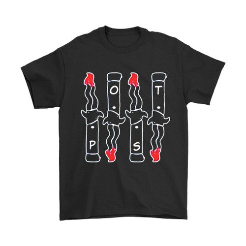 Post Malone Graphic Man's T-Shirt Tee