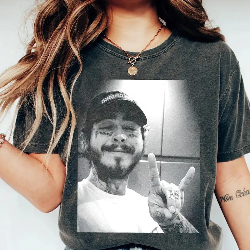 Posty 2024 tshirt, Album Posty Vintage tshirt, Posty tracklist Shirt, Posty Music concert 2024 fans shirt, Gift for men...