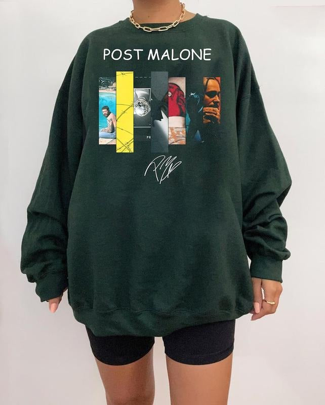 Posty Music 2024 Post Rap Music Shirt Posty Shirt Posty Tour 2024 Tour 2024 T-Shirts, Hoodie, Sweatshirt