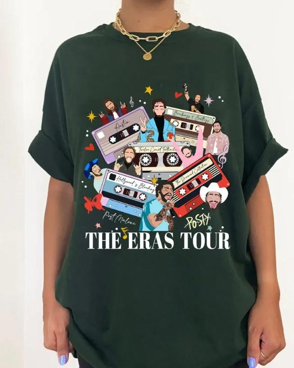 Posty hip hop styles,Posty Graphic Tee Shirt, For Men Women, Unisex T-Shirt Comfort Top Hoodie, Sweatshirt | HypeCrazeTee.com