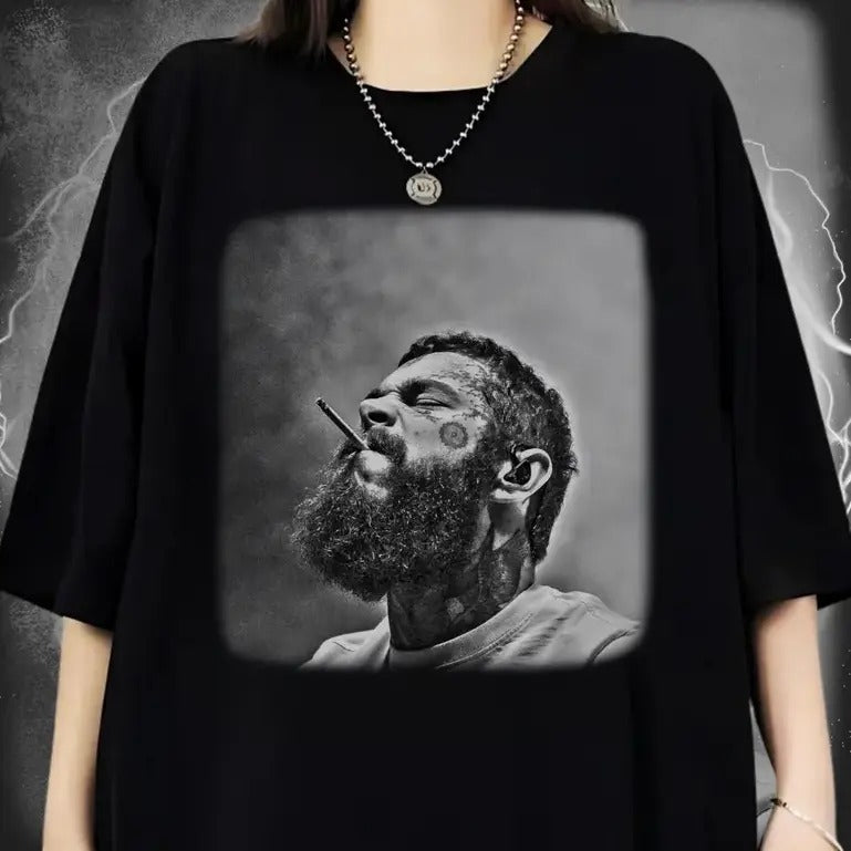 Postyy T-Shirt | Rap Music Tee for Hip Hop Fans Hoodie, Sweatshirt | HypeCrazeTee.com