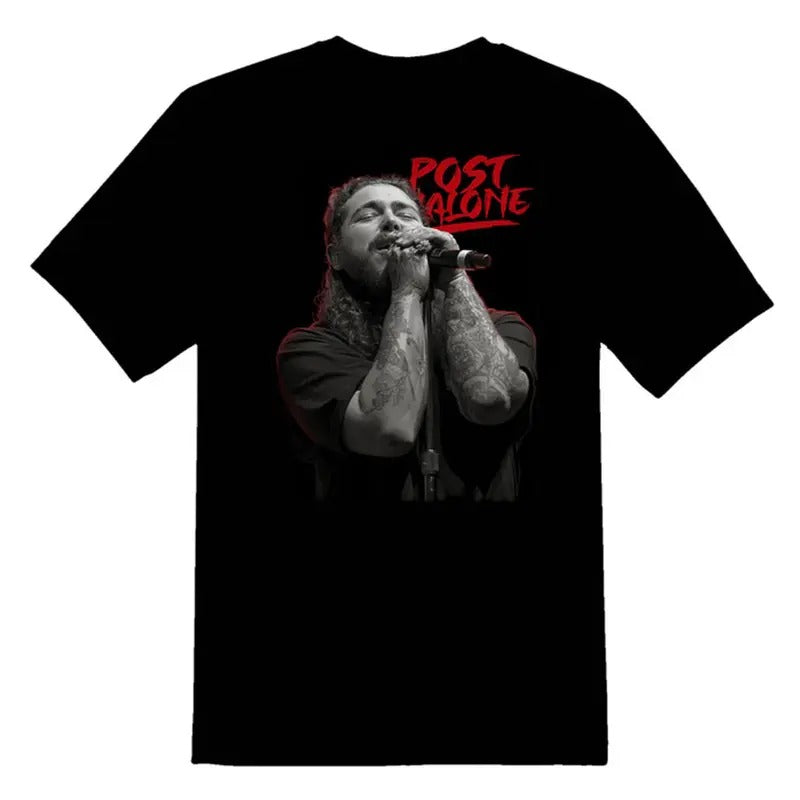 Postyyy Shirt Malone Gift Tee - Men's Classic Cotton T-shirt Hoodie, Sweatshirt | HypeCrazeTee.com