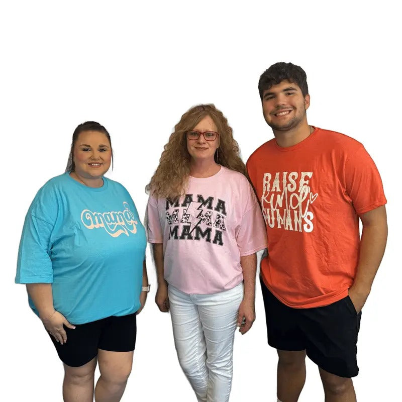 Power Hour - Full Color T-Shirt Designs Hoodie, Sweatshirt | HypeCrazeTee.com