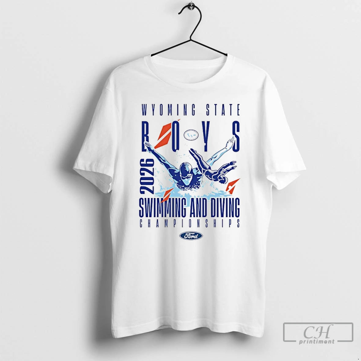Premium 2026 Wyoming State Ford Boys Swimming And Diving T-Shirts, Hoodie, Sweatshirt | HypeCrazeTee.com