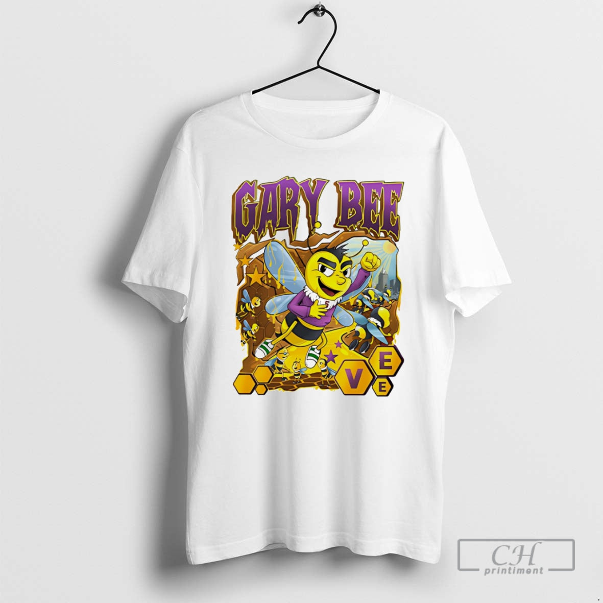 Premium 555 Gary Bee Shirt Sweater Hoodie, Sweatshirt | HypeCrazeTee.com