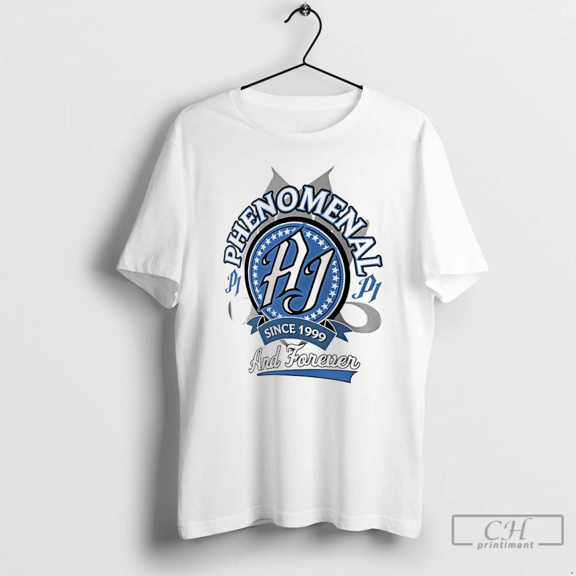 Premium Aj Phenomenal And Forever Since 1999 T-Shirts, Hoodie, Sweatshirt | HypeCrazeTee.com