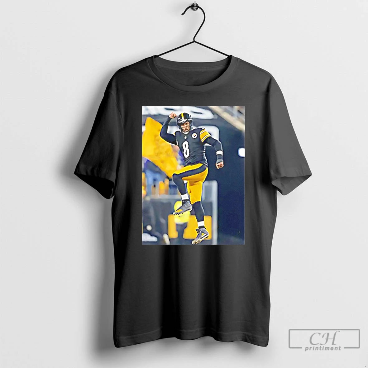 Premium Aaron Rodgers Pittsburgh Football Funny Photo T-Shirts, Hoodie, Sweatshirt | HypeCrazeTee.com