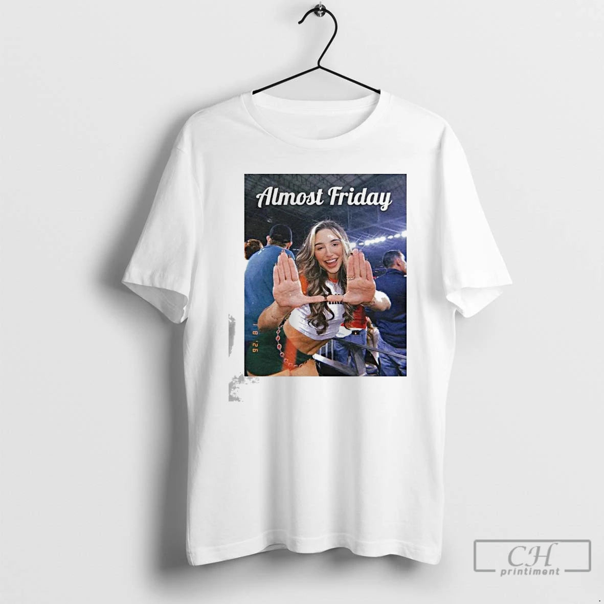 Premium Almost Friday Abella Danger Miami T-Shirts, Hoodie, Sweatshirt | HypeCrazeTee.com