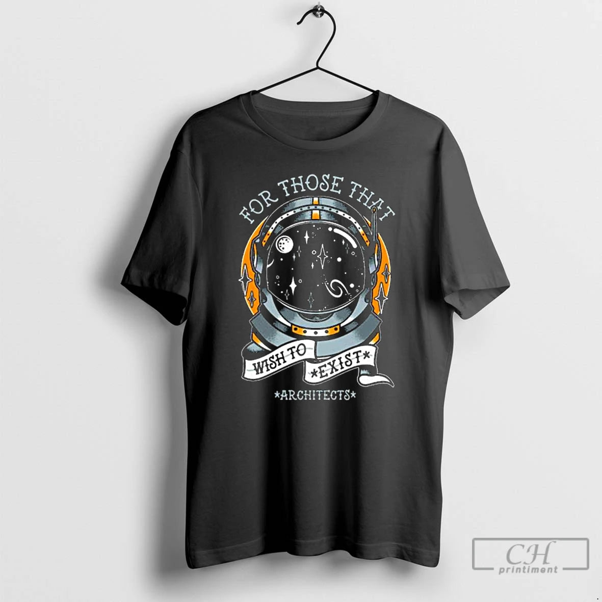 Premium Architects For Those That Wish To Exist Astronaut T-Shirts, Hoodie, Sweatshirt | HypeCrazeTee.com