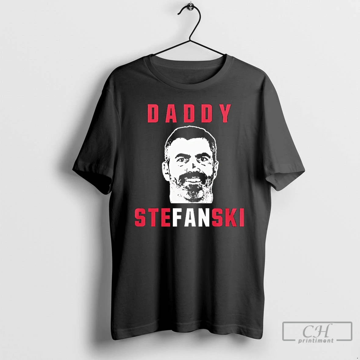 Premium Atlanta Falcons Coach Kevin Stefanski Daddy Stefanski 2026 T-Shirts, Hoodie, Sweatshirt | HypeCrazeTee.com