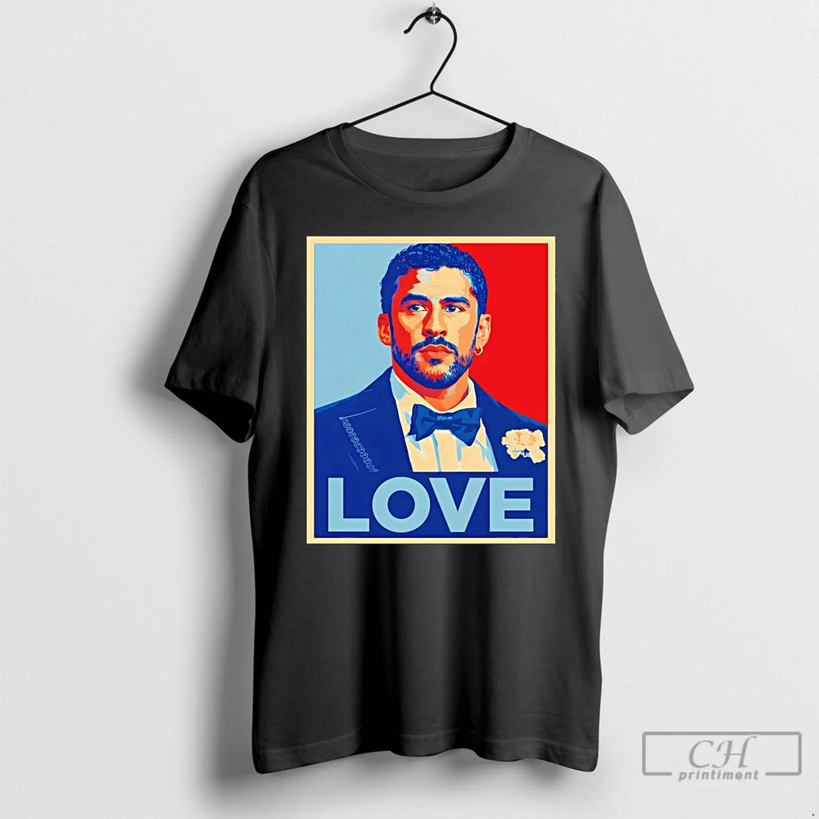 Premium Bad Bunny Benito Bowl Love Hope Style Vintage T-Shirts, Hoodie, Sweatshirt | HypeCrazeTee.com
