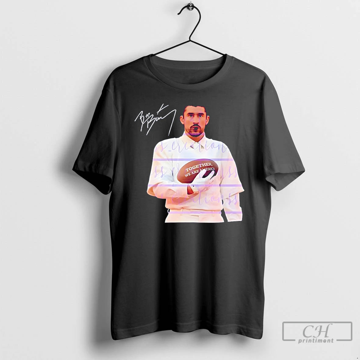 Premium Bad Bunny Benito Bowl Together We Are American T-Shirts, Hoodie, Sweatshirt | HypeCrazeTee.com