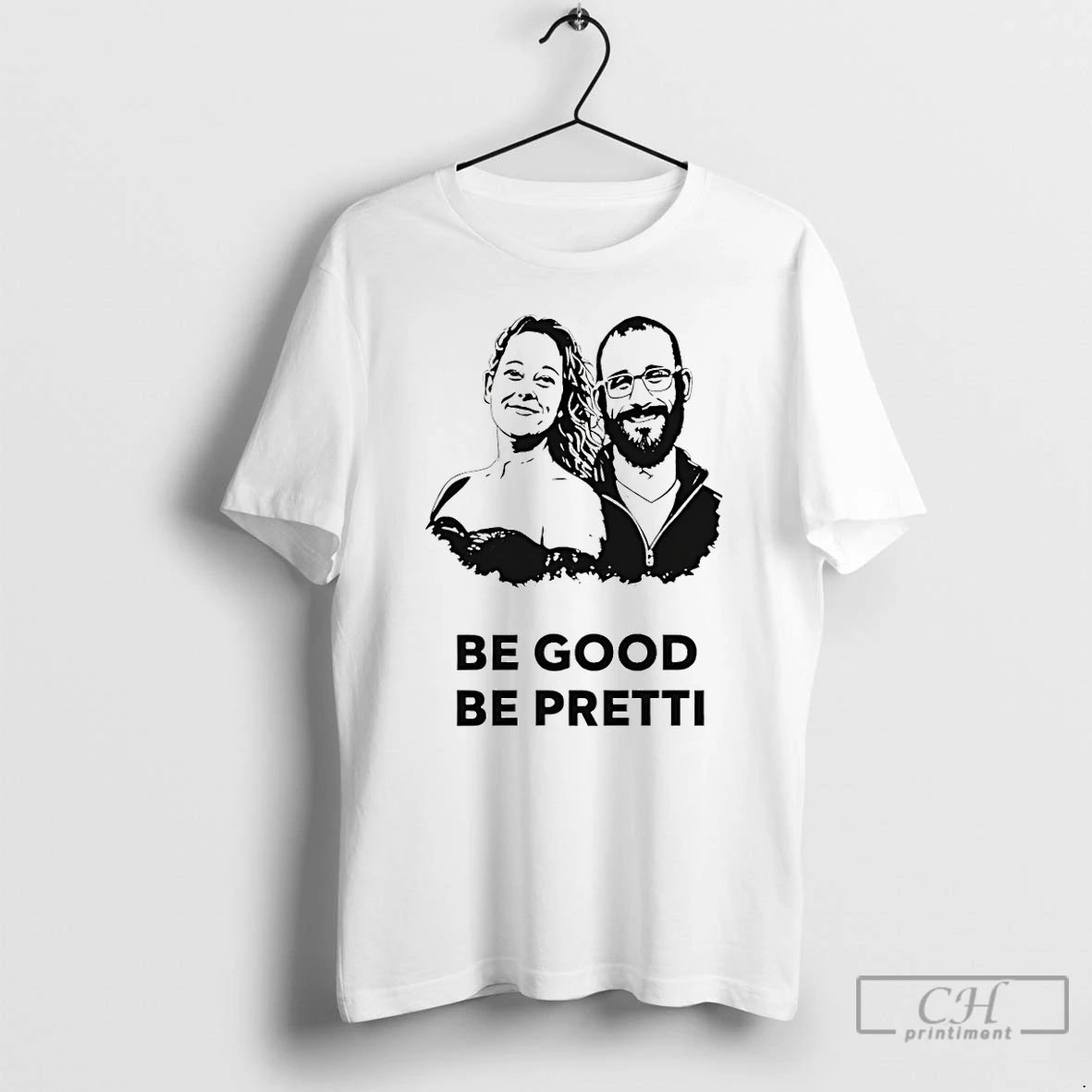 Premium Be Good Be Pretti Political Protest T-Shirts, Hoodie, Sweatshirt | HypeCrazeTee.com