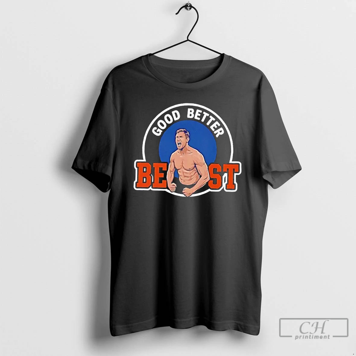 Premium Bears Coach Ben Johnson Shows Off Good Better Best T-Shirts, Hoodie, Sweatshirt | HypeCrazeTee.com