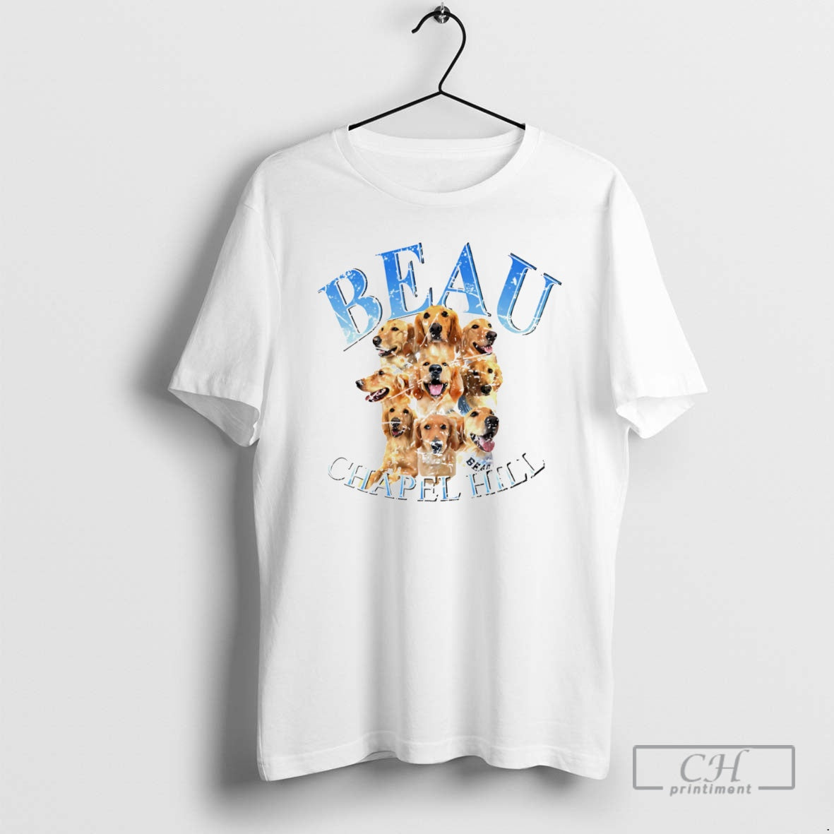 Premium Beau Fan Chapel Hill Shirt Sweater Hoodie, Sweatshirt | HypeCrazeTee.com