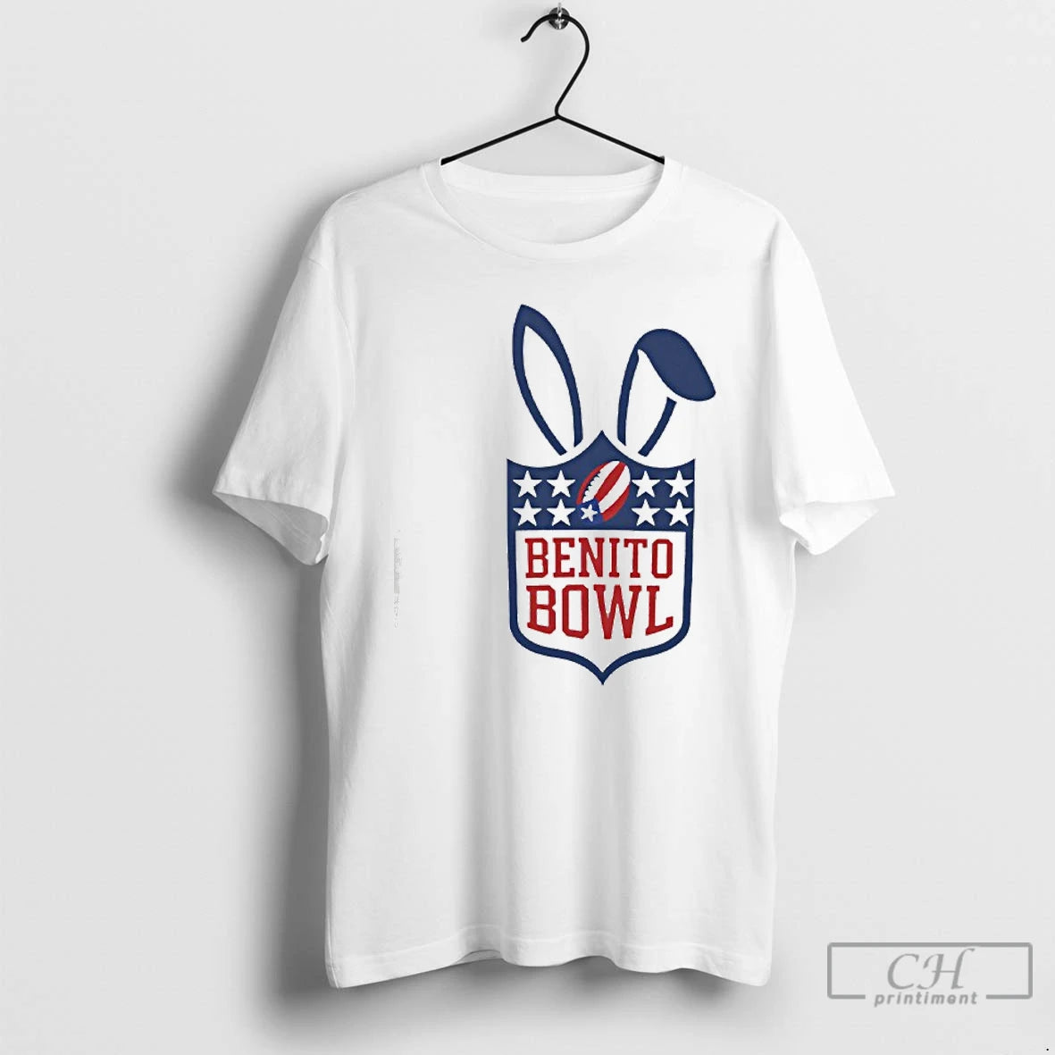 Premium Benito Bowl Bad Bunny Football T-Shirts, Hoodie, Sweatshirt | HypeCrazeTee.com