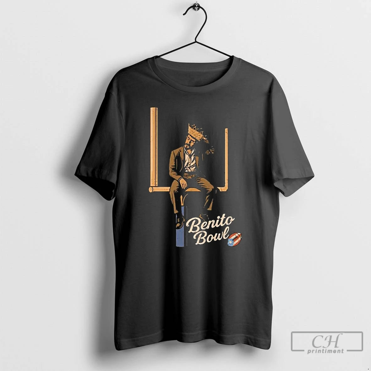 Premium Benito Bowl Puerto Rico Football T-Shirts, Hoodie, Sweatshirt | HypeCrazeTee.com