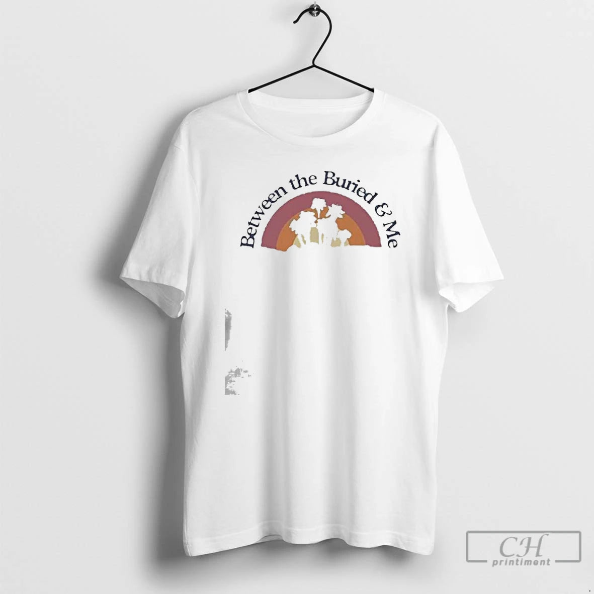 Premium Between The Buried And Me Sunset T-Shirts, Hoodie, Sweatshirt | HypeCrazeTee.com