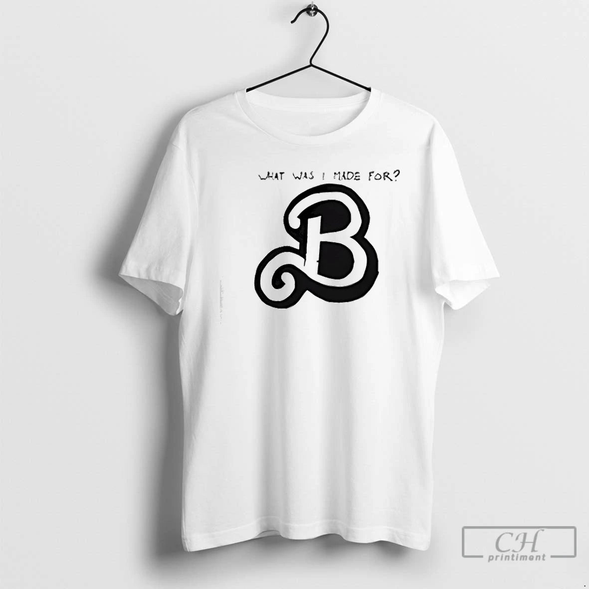 Premium Billie Eilish What Was I Made For T-Shirts, Hoodie, Sweatshirt | HypeCrazeTee.com