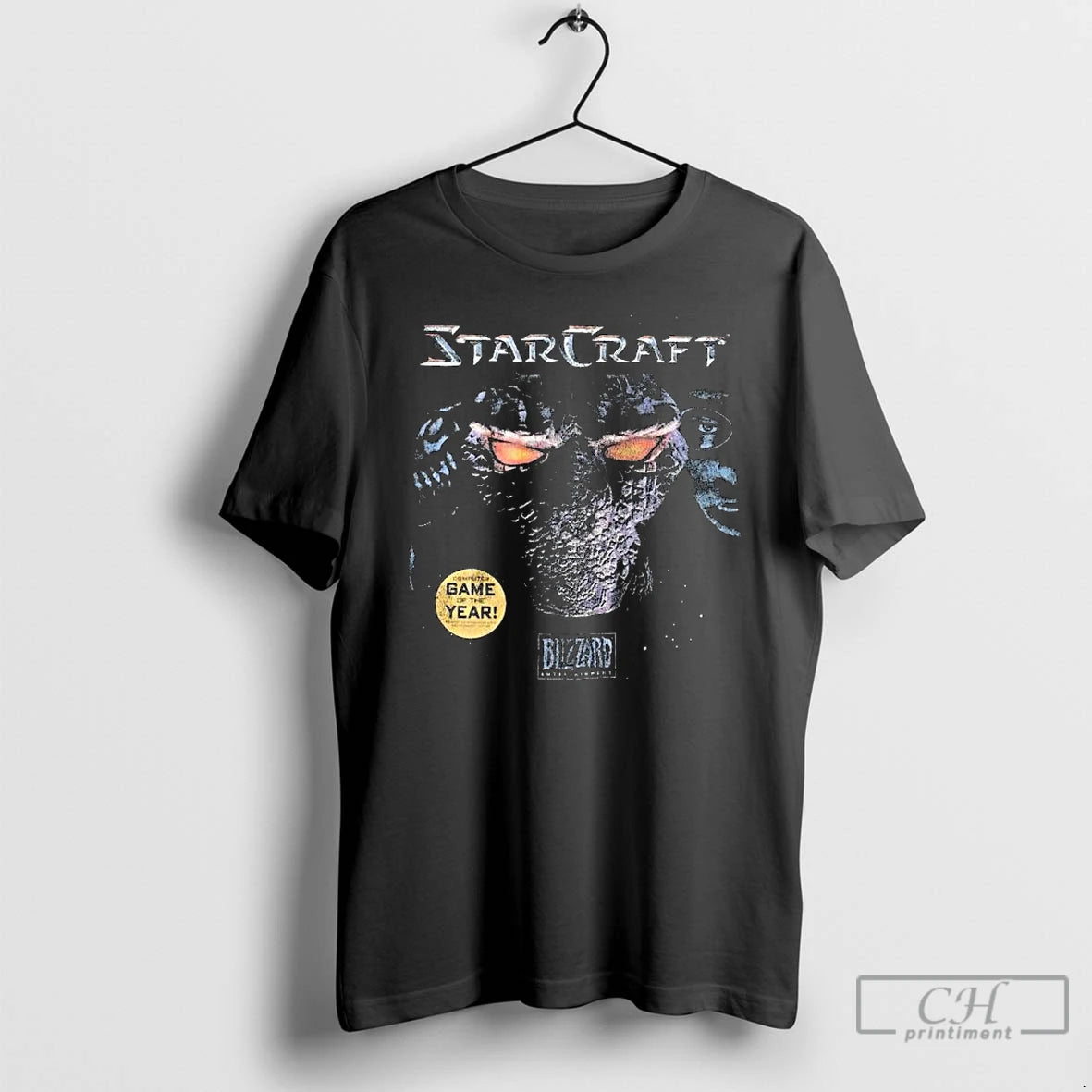 Premium Blizzard Gear Starcraft Box T-Shirts, Hoodie, Sweatshirt | HypeCrazeTee.com