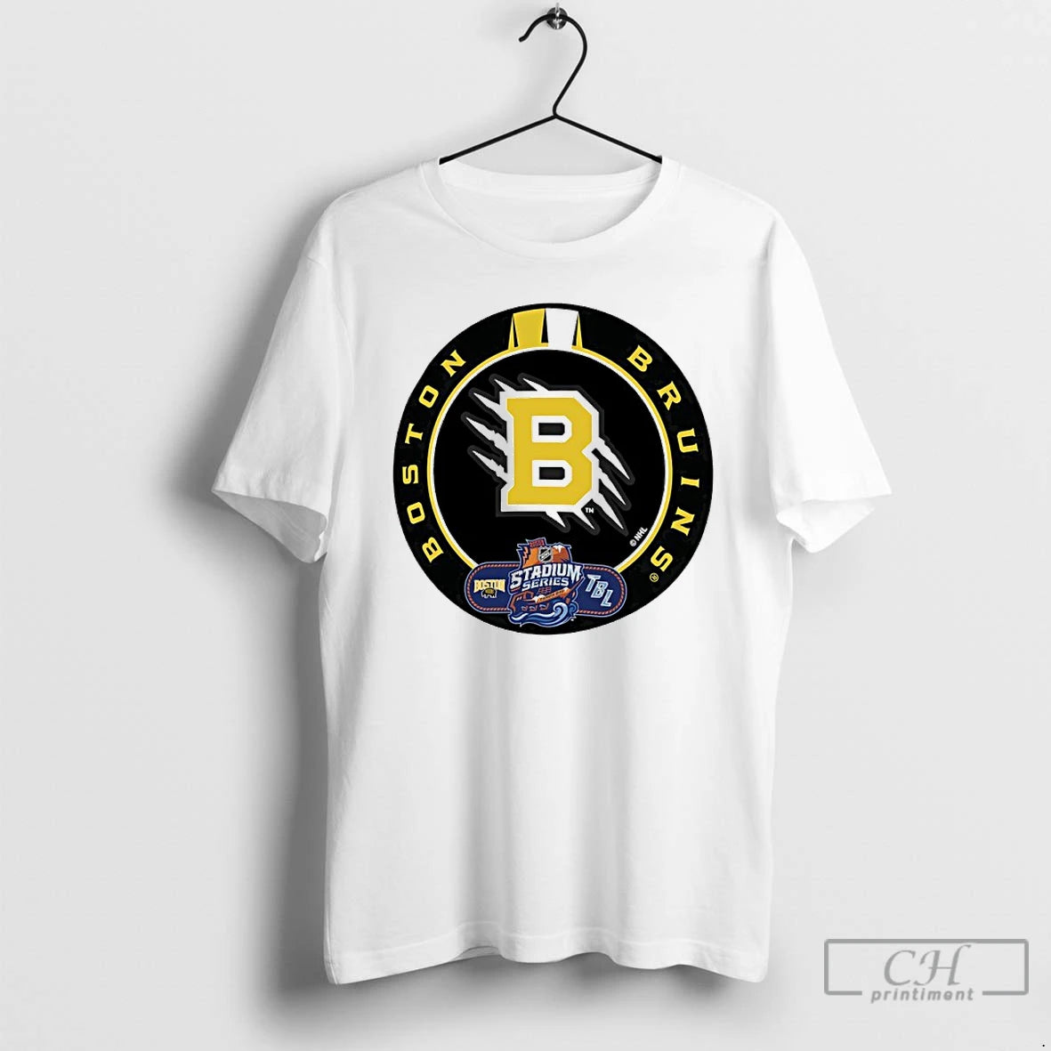 Premium Boston Bruins 2026 Nhl Stadium Series Team T-Shirts, Hoodie, Sweatshirt | HypeCrazeTee.com