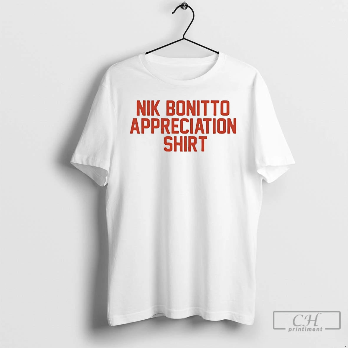 Premium Broncos Nik Bonitto Appreciation T-Shirts, Hoodie, Sweatshirt | HypeCrazeTee.com