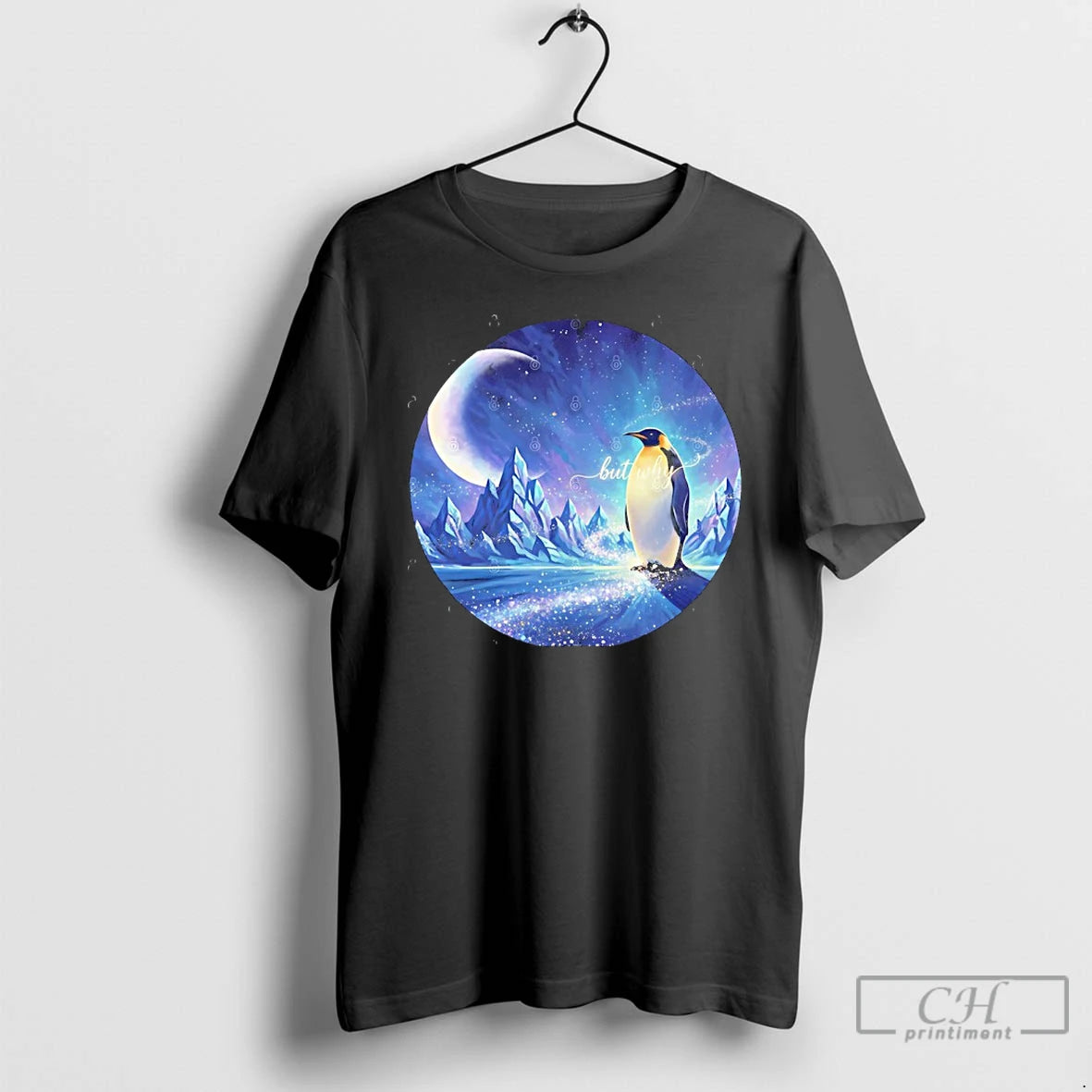 Premium But Why Nihilist Penguin T-Shirts, Hoodie, Sweatshirt | HypeCrazeTee.com