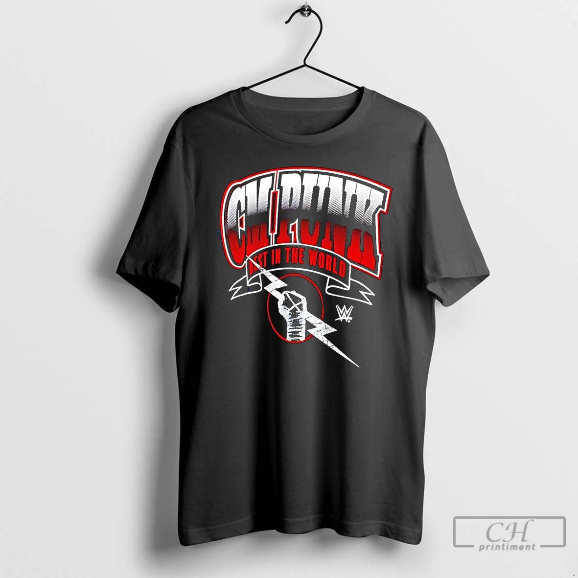 Premium Cm Punk Best In The World T-Shirts, Hoodie, Sweatshirt | HypeCrazeTee.com