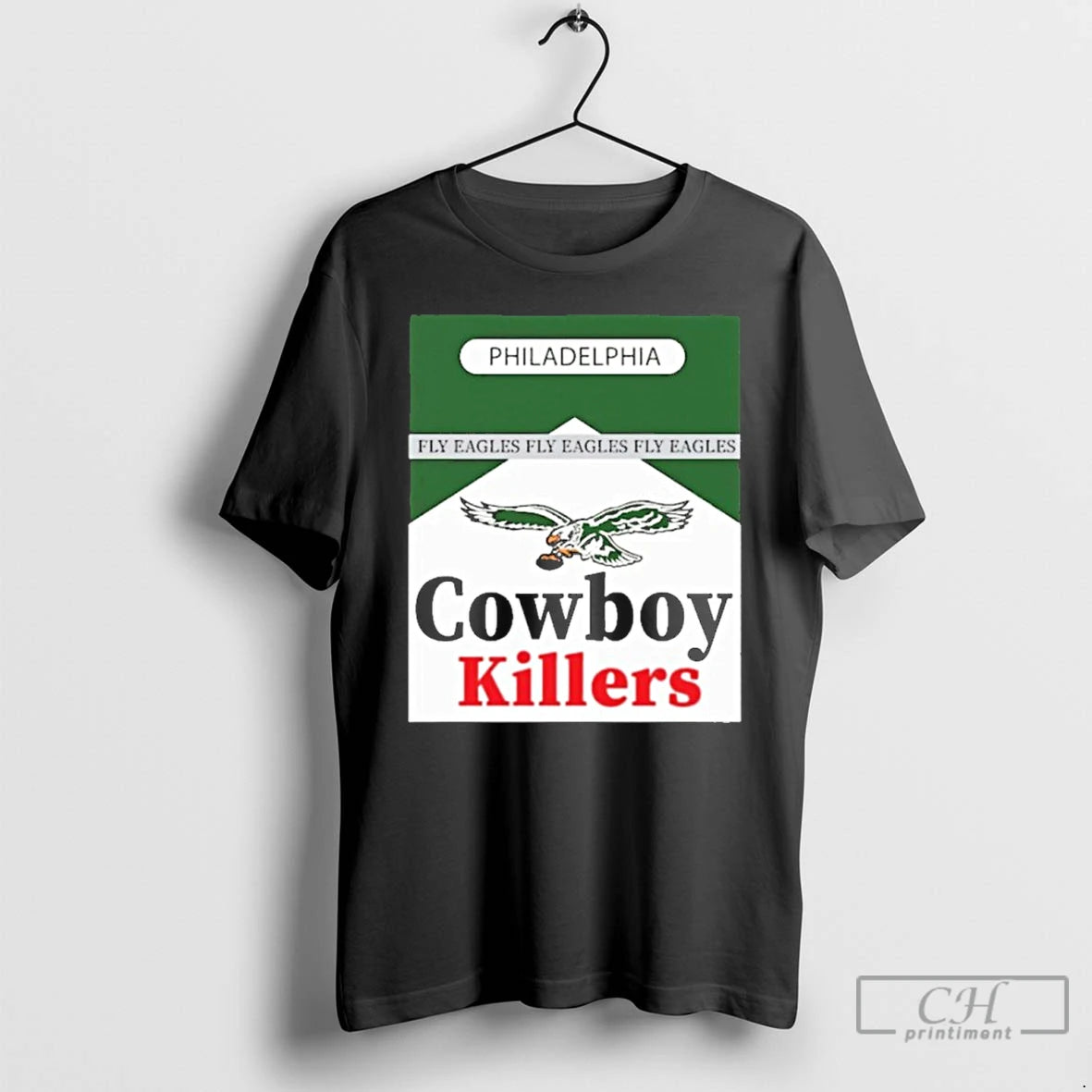 Premium Cowboy Killers Philadelphia T-Shirts, Hoodie, Sweatshirt | HypeCrazeTee.com
