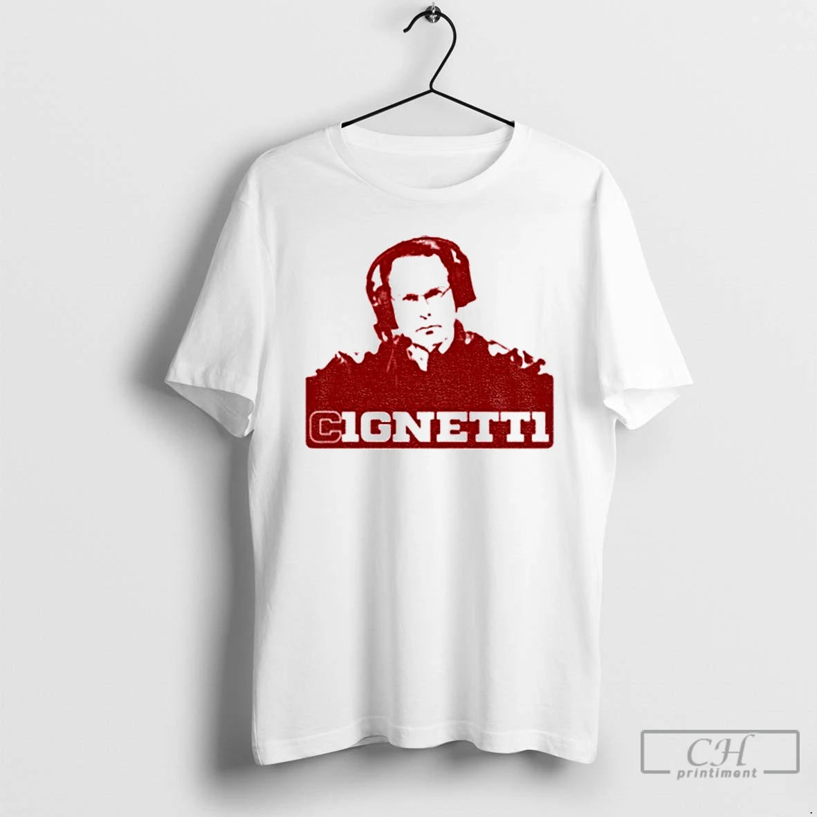 Premium Curt Cignetti Resting Cig Face C1gnetti Indiana Football Coach T-Shirts, Hoodie, Sweatshirt | HypeCrazeTee.com