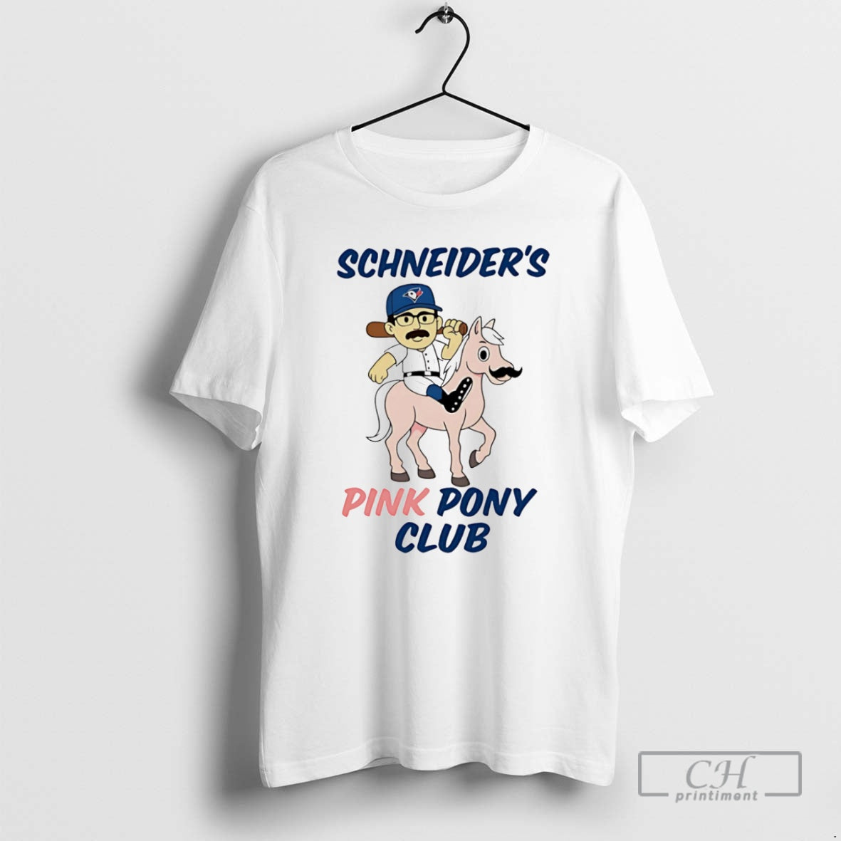 Premium Davis Schneider Toronto Blue Jays Schneiders Pink Pony Club Shirt Sweater Hoodie, Sweatshirt | HypeCrazeTee.com