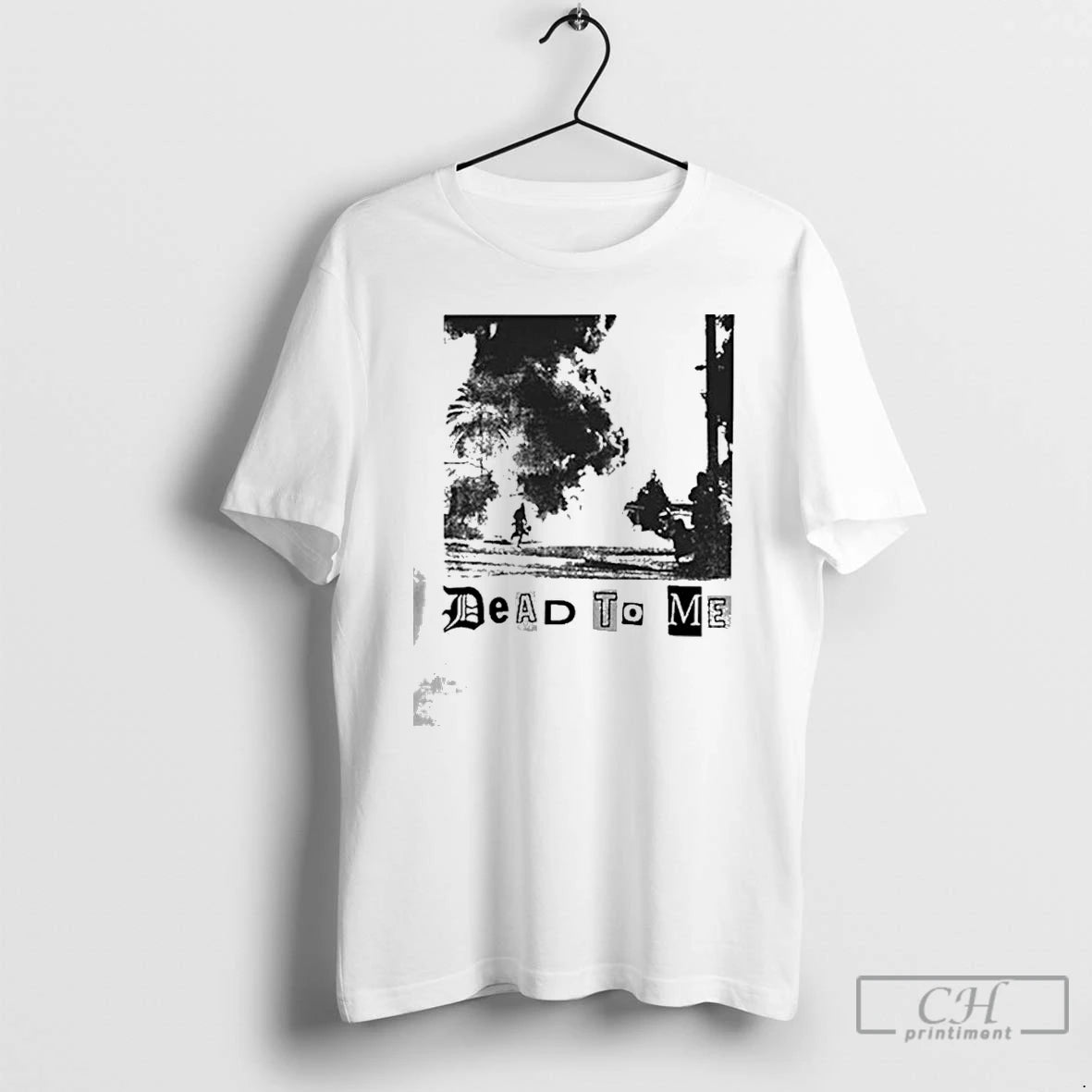 Premium Dead To Me Ransom White T-Shirts, Hoodie, Sweatshirt | HypeCrazeTee.com