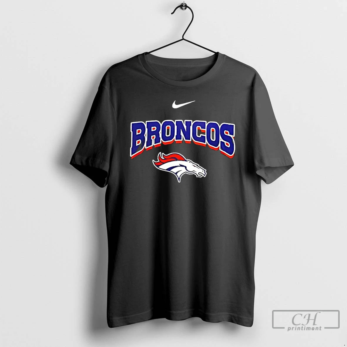 Premium Denver Broncos Happy New Year 2026 T-Shirts, Hoodie, Sweatshirt | HypeCrazeTee.com