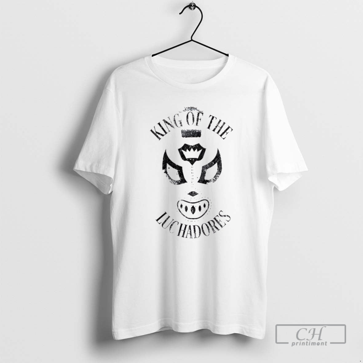 Premium Dominik Mysterio King Of The Luchadores Shirt Sweater Hoodie, Sweatshirt | HypeCrazeTee.com