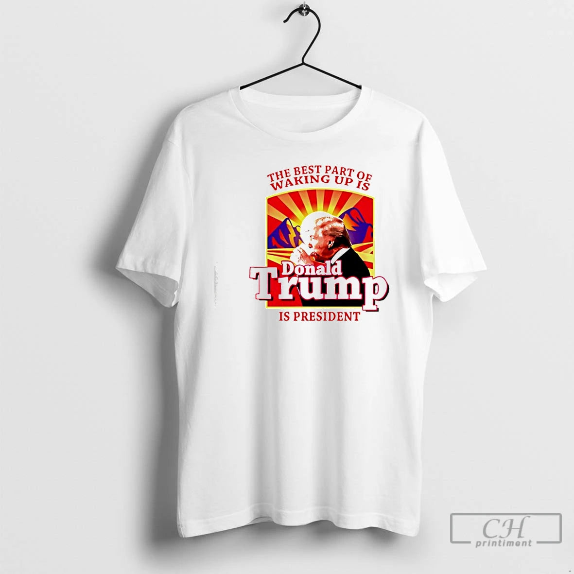 Premium Donald Trump 2026 The Best Part T-Shirts, Hoodie, Sweatshirt | HypeCrazeTee.com
