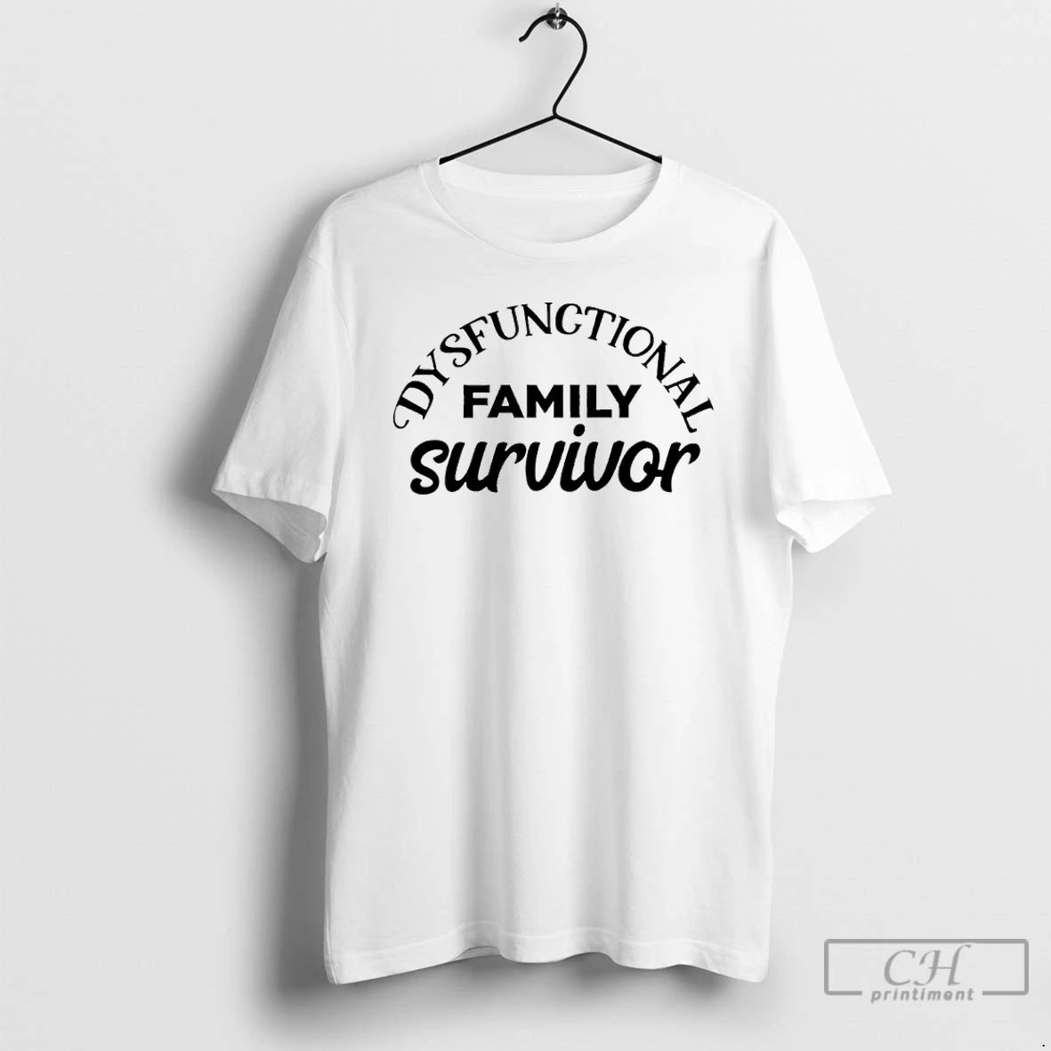 Premium Dysfunctional Family Survivor T-Shirts, Hoodie, Sweatshirt | HypeCrazeTee.com