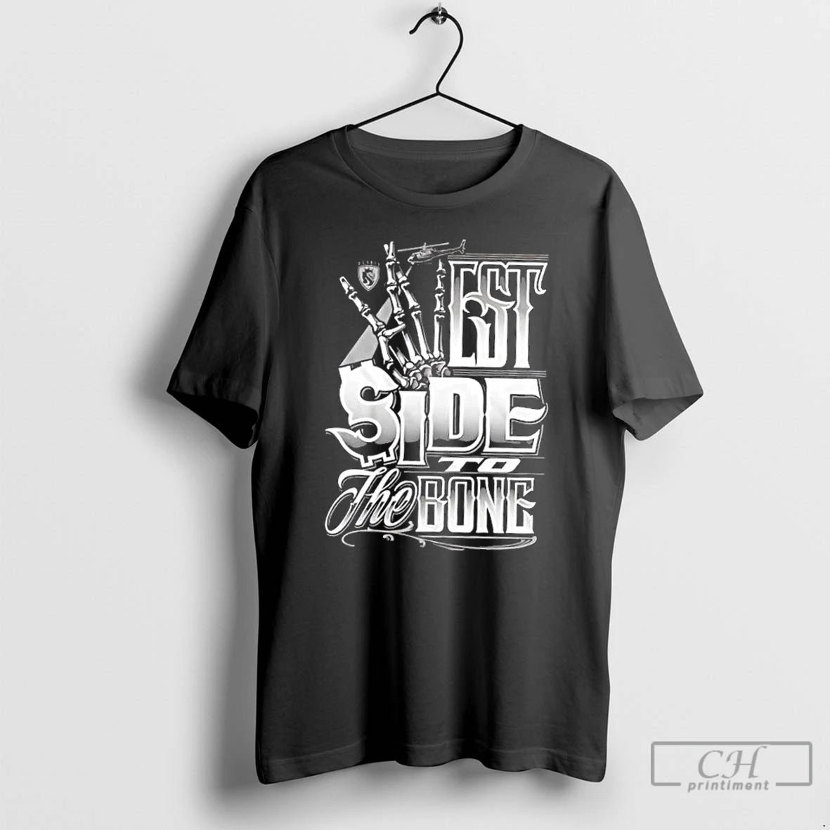 Premium Est West To The Bone T-Shirts, Hoodie, Sweatshirt | HypeCrazeTee.com