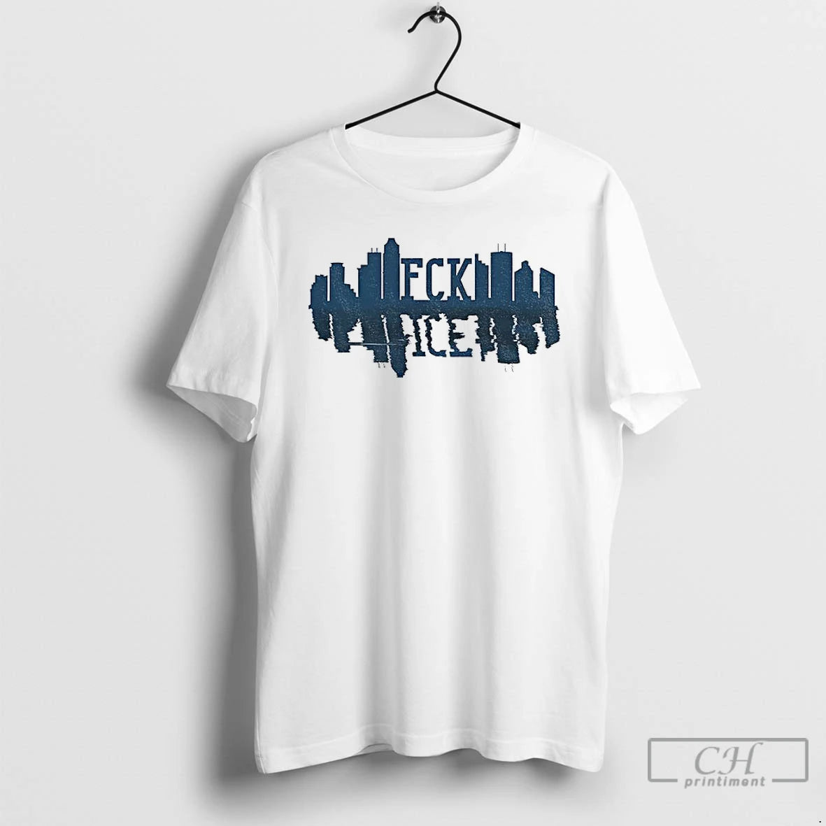 Premium Fck Ice Minneapolis T-Shirts, Hoodie, Sweatshirt | HypeCrazeTee.com