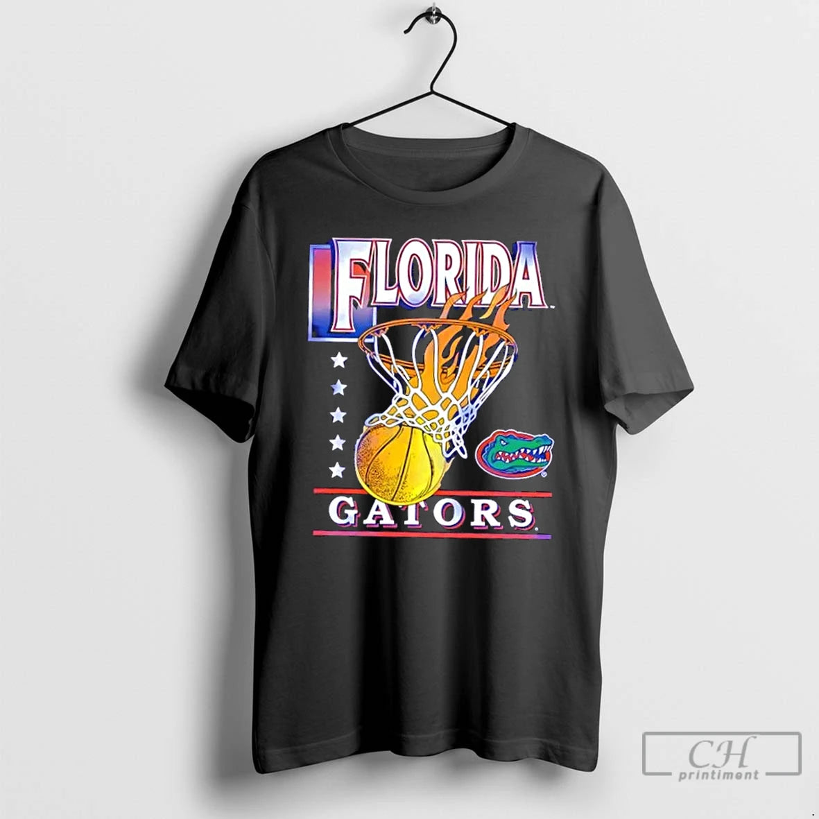 Premium Florida Gators Basketball Hoops T-Shirts, Hoodie, Sweatshirt | HypeCrazeTee.com