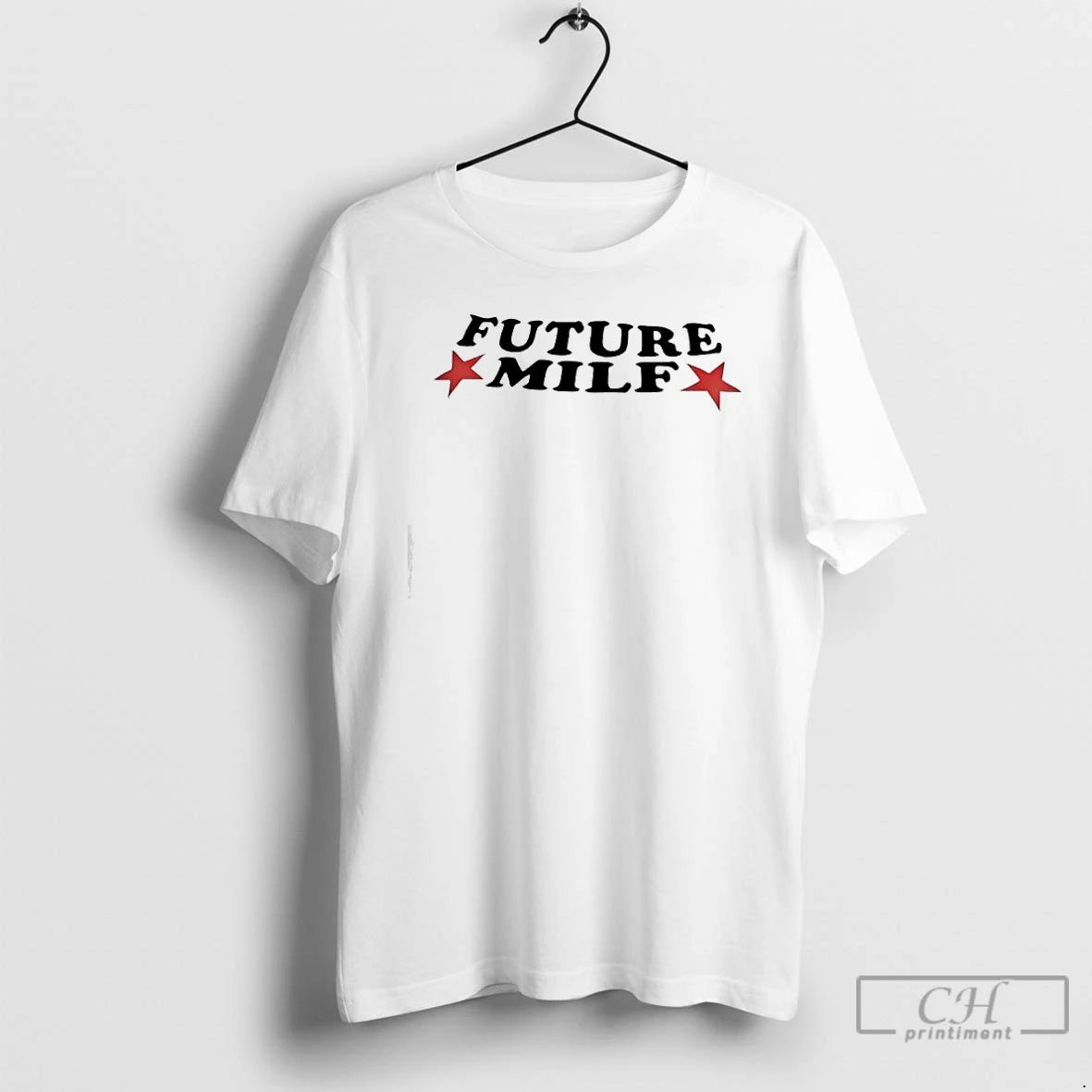 Premium Future Milf Stars Retro T-Shirts, Hoodie, Sweatshirt | HypeCrazeTee.com