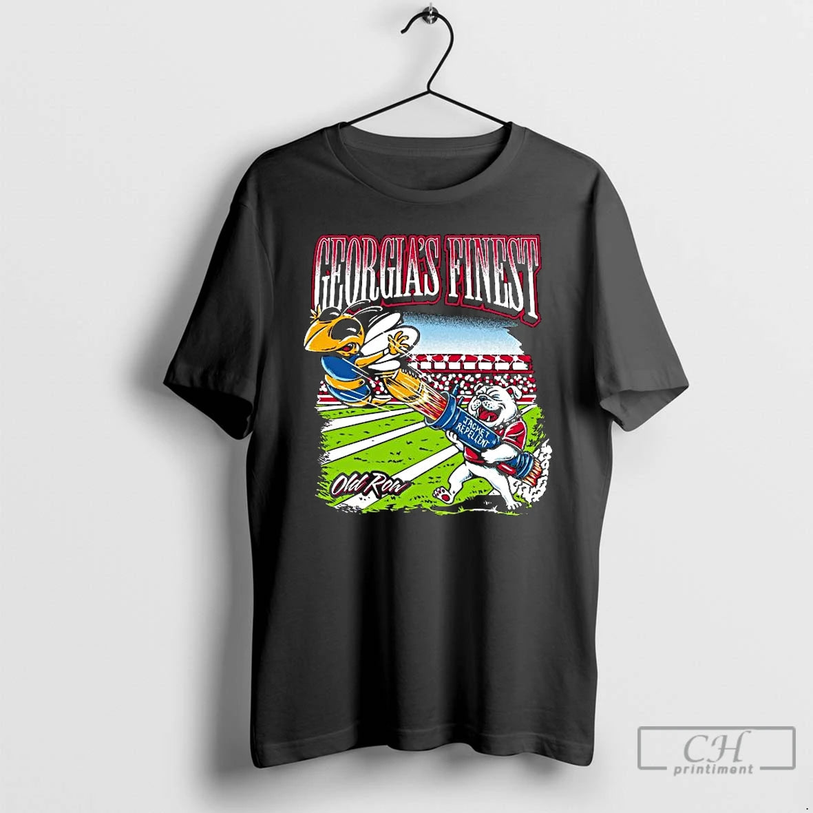 Premium Georgias Finest Dawg T-Shirts, Hoodie, Sweatshirt | HypeCrazeTee.com