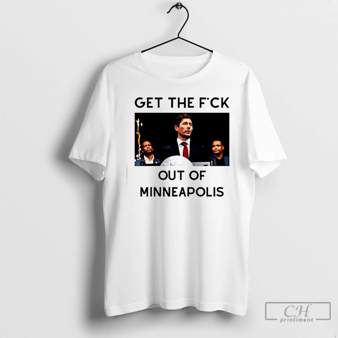Premium Get The Fck Out Of Minneapolis Abolish Ice T-Shirts, Hoodie, Sweatshirt | HypeCrazeTee.com
