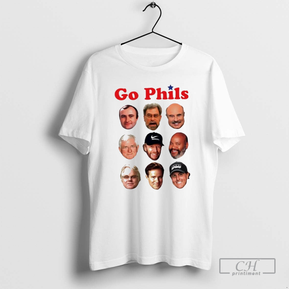 Premium Go Phils And Phillips Big Heads Coach History Shirt Sweater Hoodie, Sweatshirt | HypeCrazeTee.com